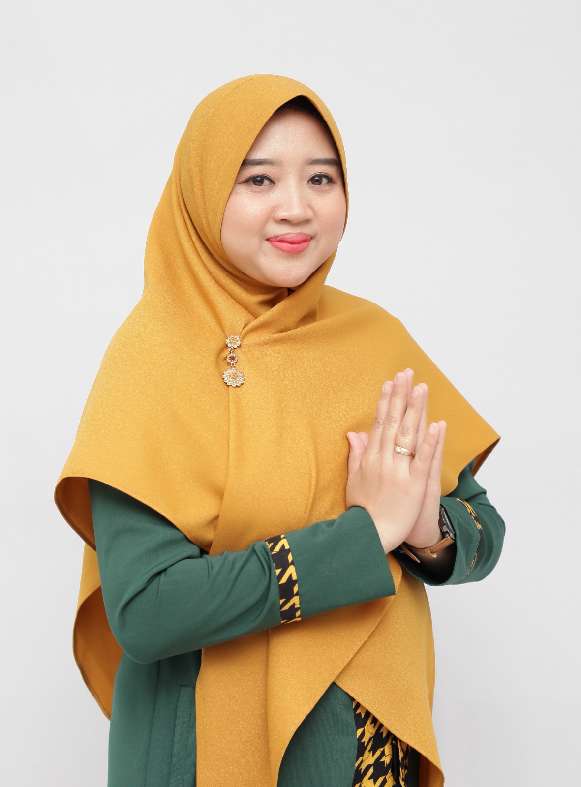 Hari Cuci Tangan Pakai Sabun Sedunia