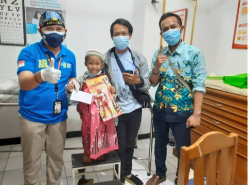Kegiatan Rutin Khitan Gratis