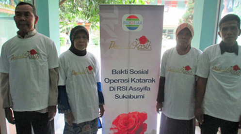 Operasi Katarak Masal