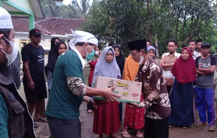 Bantuan RSI Assyifa Sukabumi Untuk Korban Gempa Banten