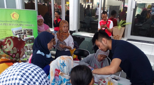 Operasi Katarak Masal