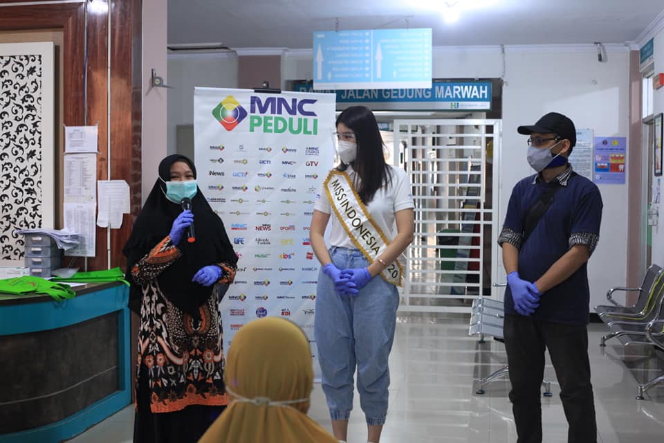 Operasi Katarak-Pterigium Gratis Bersama MNC Peduli