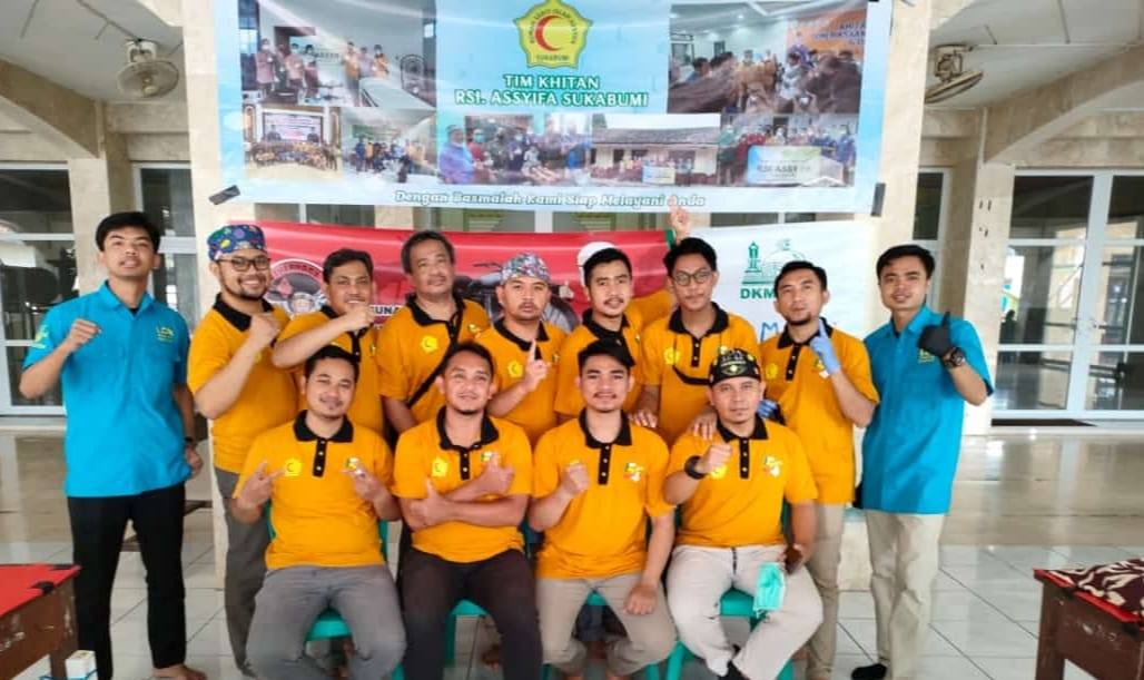 Khitanan Massal bersama Brotherhood Cirebon