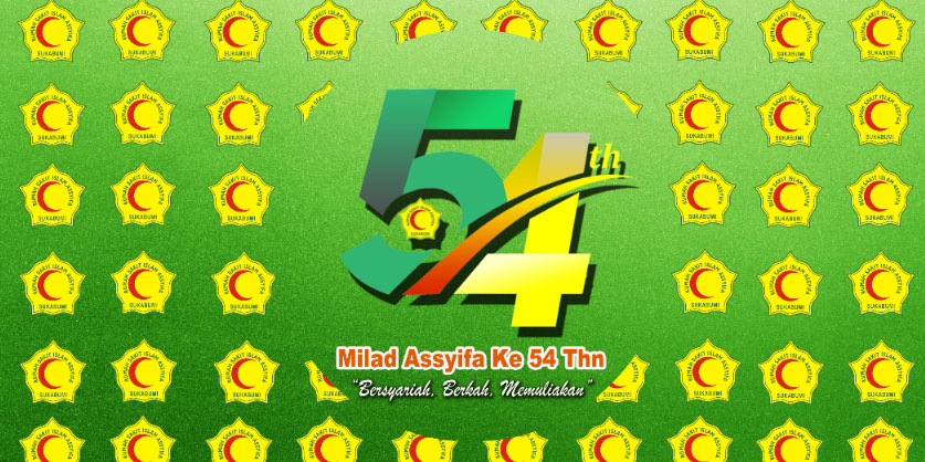 Selamat Milad RSI Assyifa Ke-54