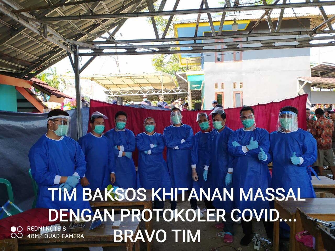 BAKSOS KHITANAN MASAL