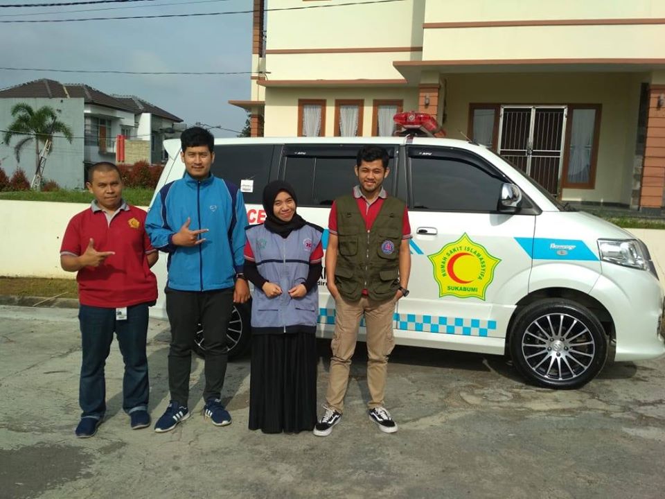 Partisipasi RSI ASSYIFA dalam kegiatan MTB XCO Race Open  