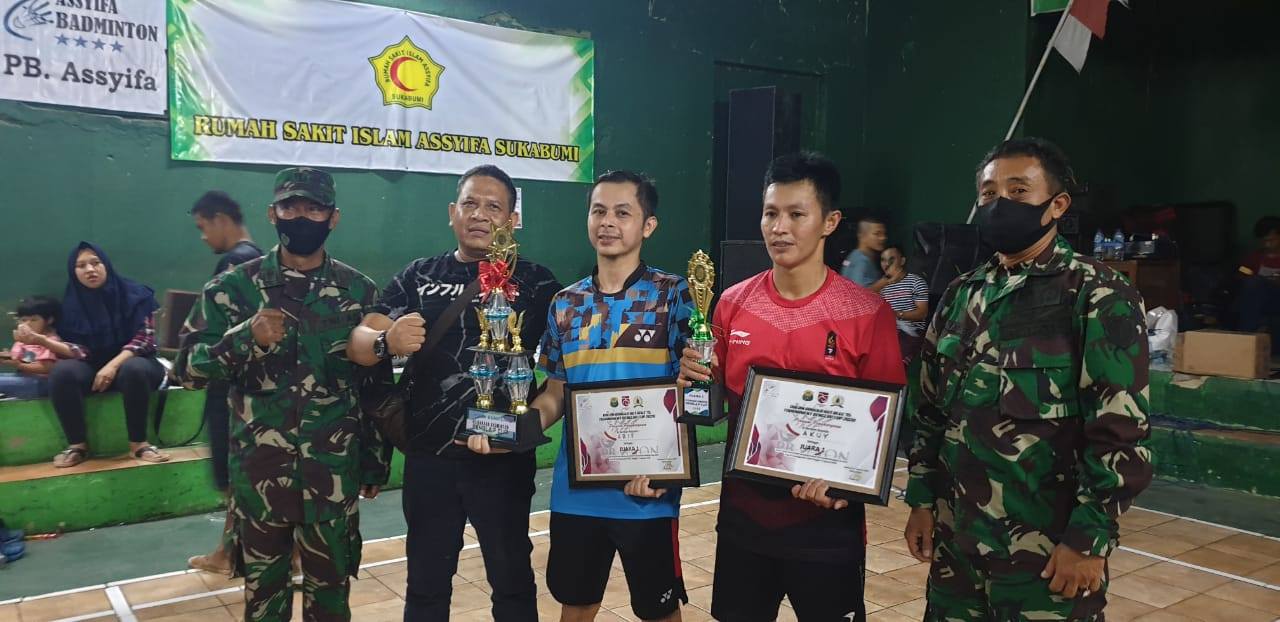  PB ASSYIFA meraih juara 1