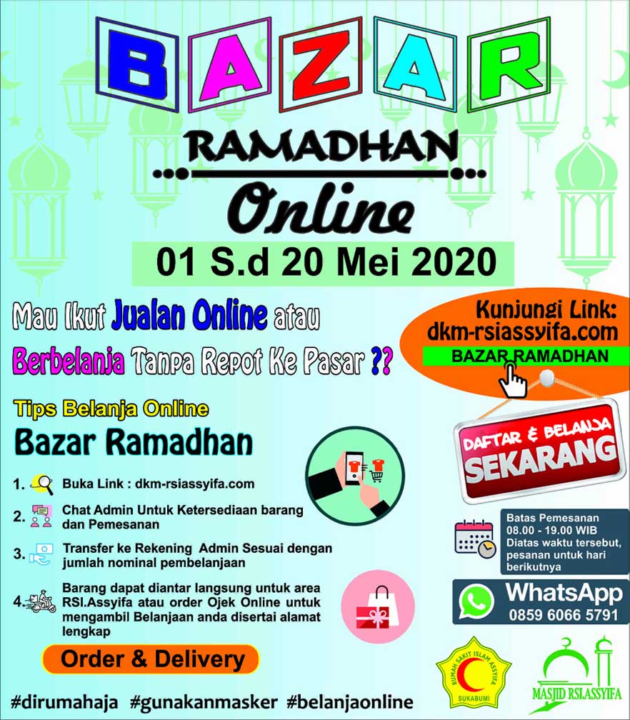 Bazar Online RSI ASSYIFA