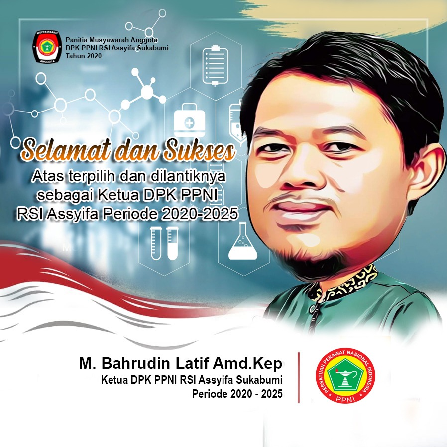 Ketua DPK PPNI RSI ASSYIFA PRIODE 2020-2025
