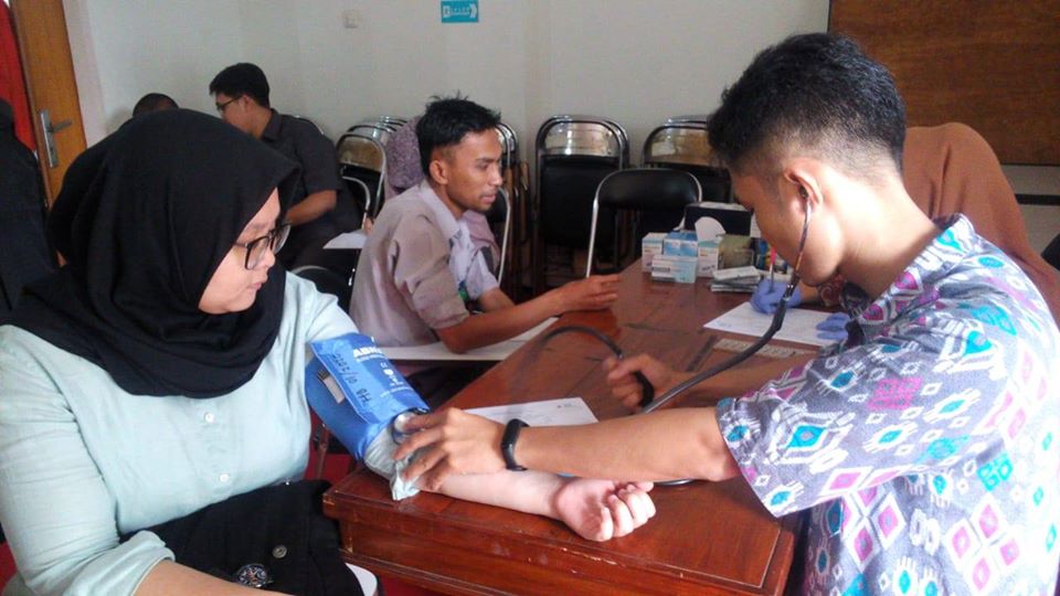 Donor Darah RS. Islam ASSYIFA