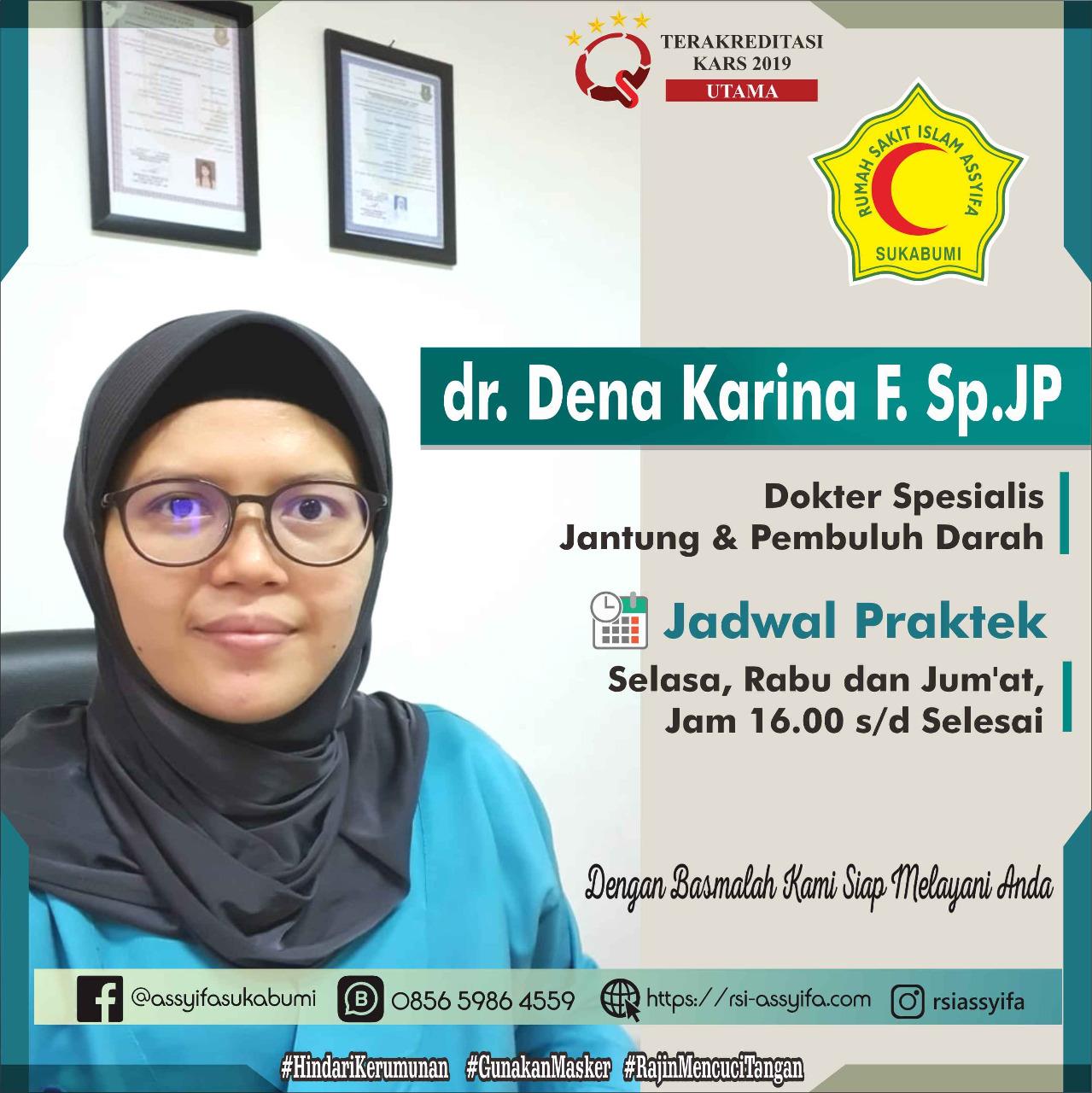 Telah bergabung bersama RSI ASSYIFA