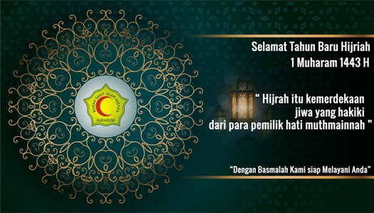 Tahun Baru Islam 1443 H