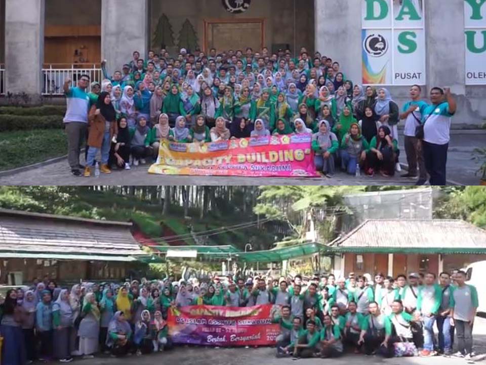 Kegiatan Capacity Building Karyawan/ti RS Islam Assyifa