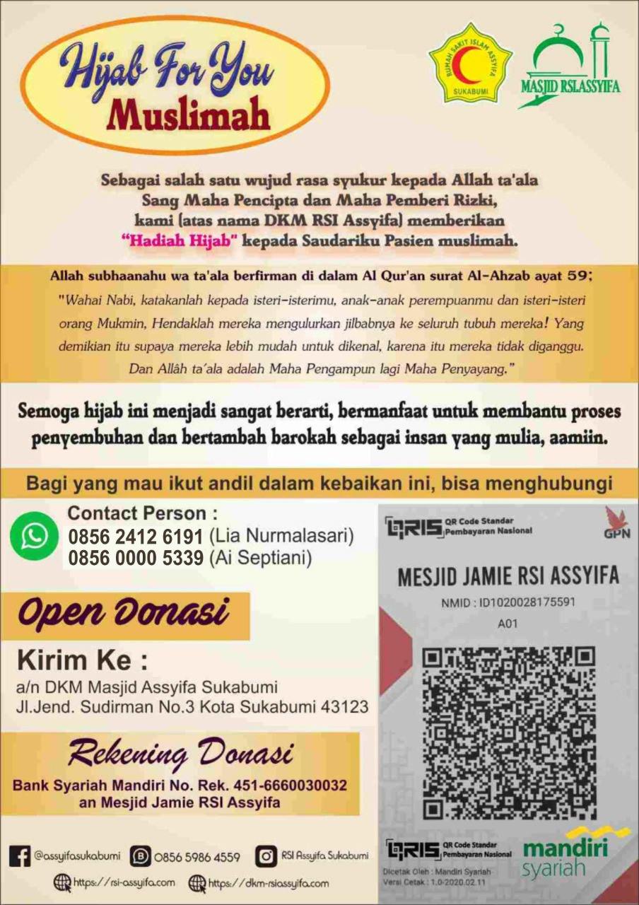 Hijab For You Muslimah