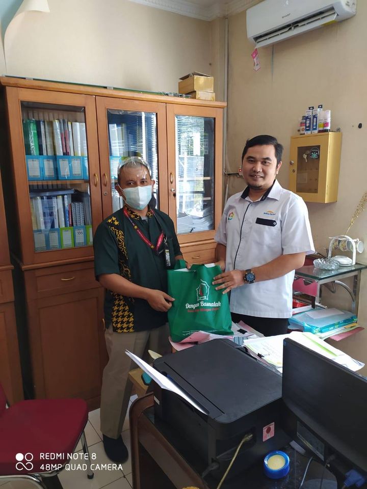 Kunjungan RSI Assyifa ke Klinik GMC Kota Sukabumi