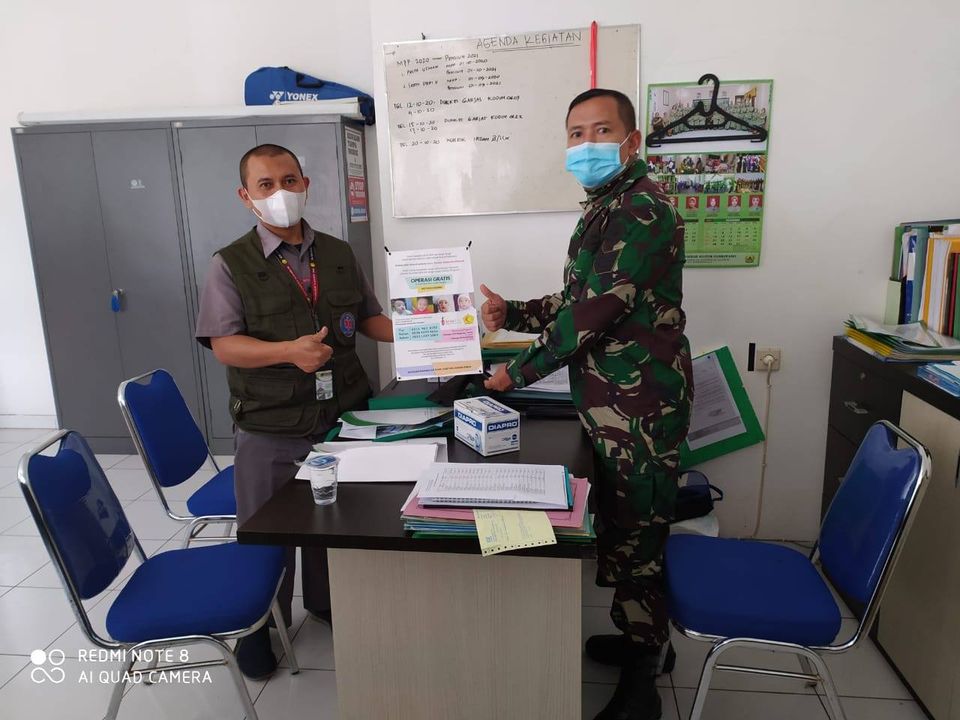 Kunjungan RSI Assyifa ke FKTP DKT Pangrango