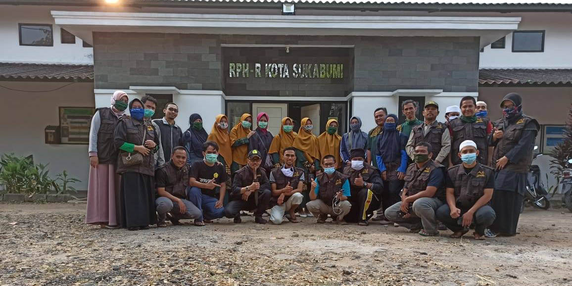 Kegiatan Qurban DKM RSI ASSYIFA Sukabumi